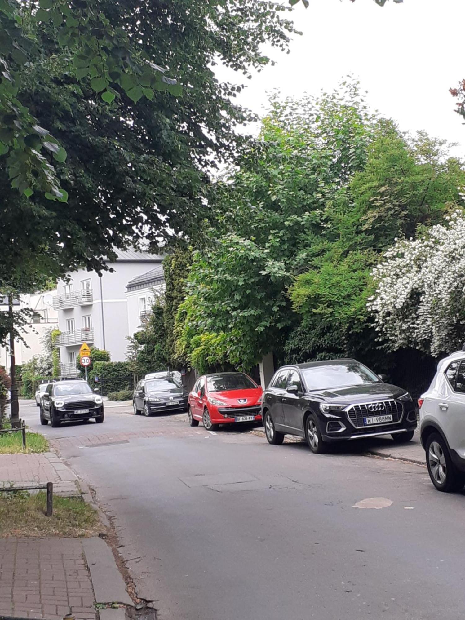 Animrumru Warschau Exterior foto