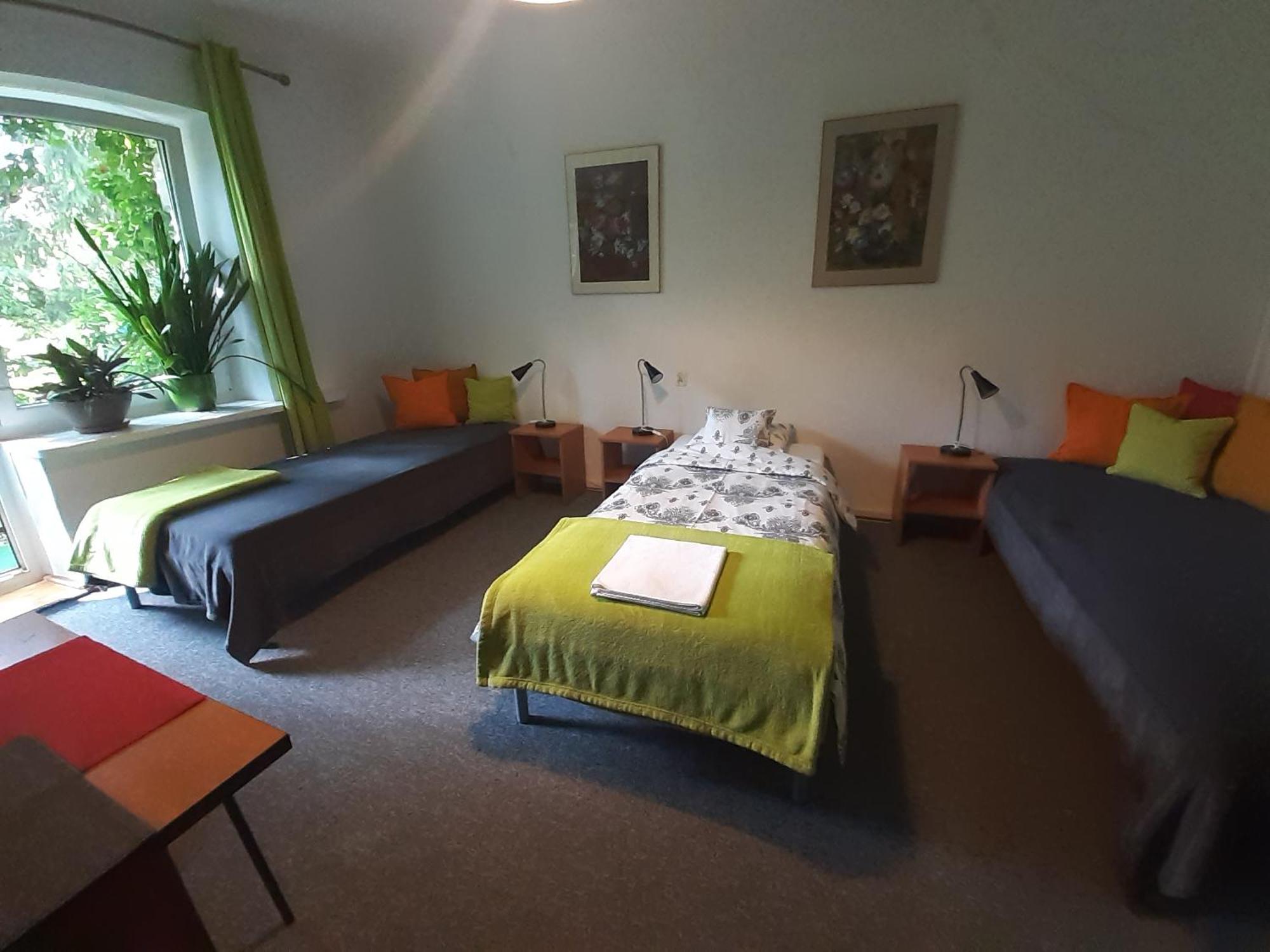 Animrumru Warschau Exterior foto