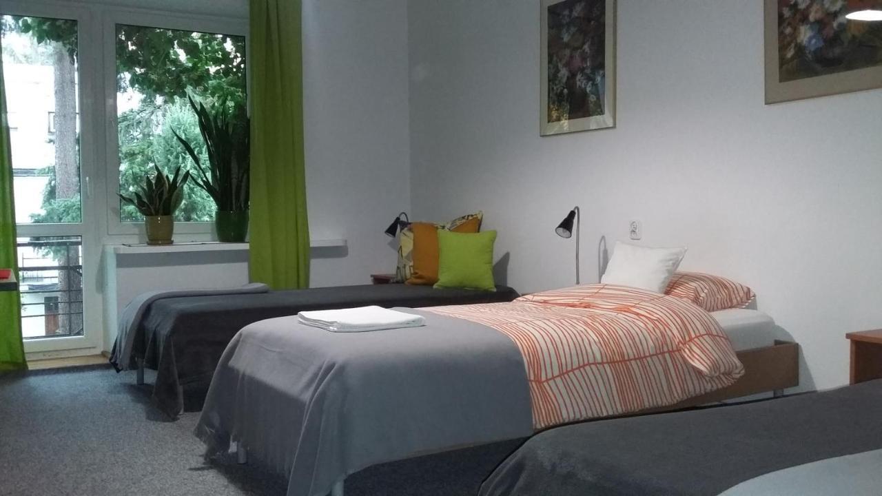 Animrumru Warschau Exterior foto
